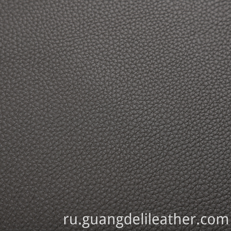 Knitted Fabric Backing Leather